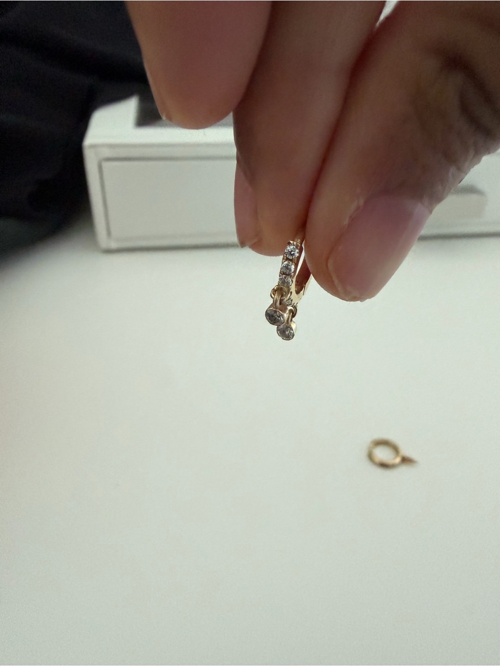Maria Tash Earring Stack - Picture 8 of 12